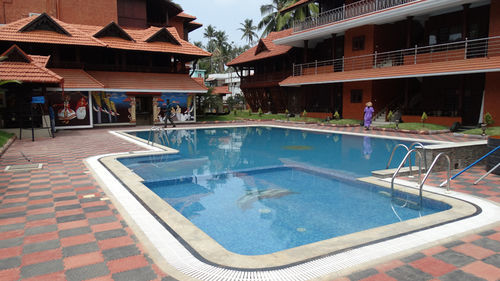 Anamika Ayurvedic Heritage Resort Varkala Luaran gambar
