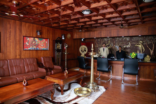 Anamika Ayurvedic Heritage Resort Varkala Luaran gambar