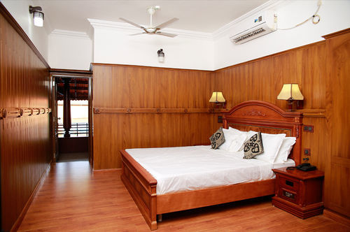 Anamika Ayurvedic Heritage Resort Varkala Luaran gambar
