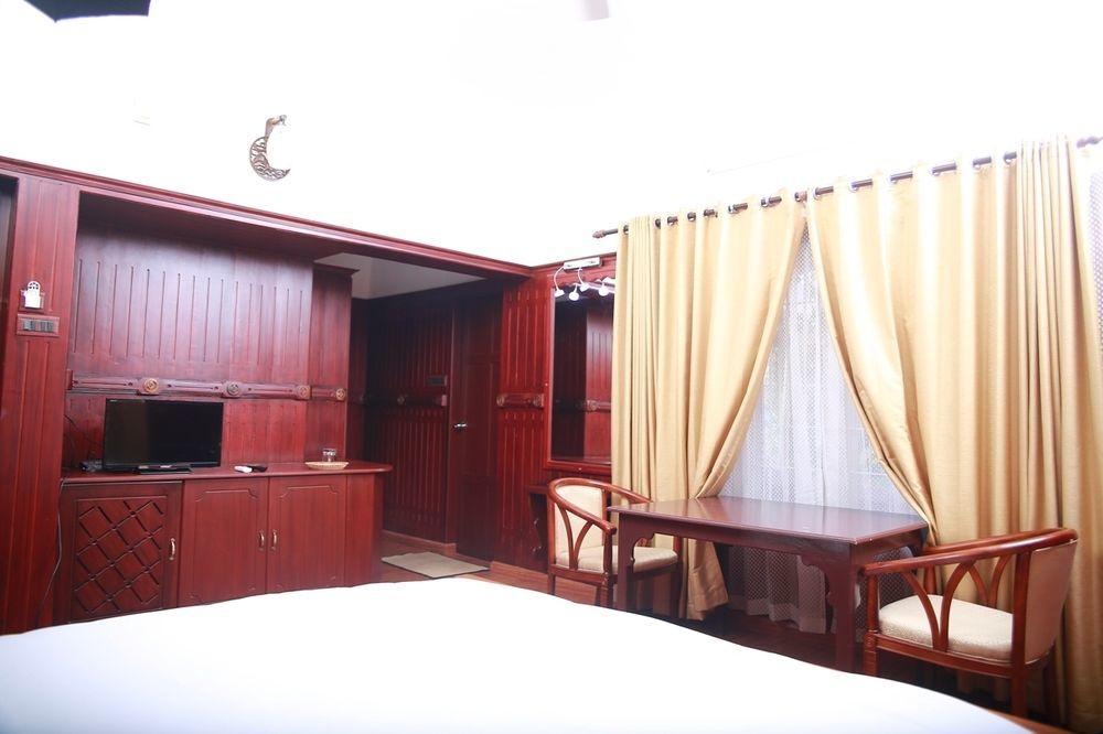 Anamika Ayurvedic Heritage Resort Varkala Luaran gambar