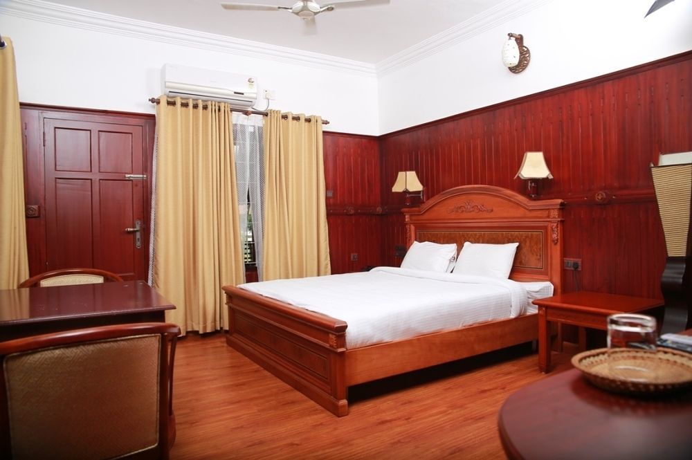 Anamika Ayurvedic Heritage Resort Varkala Luaran gambar