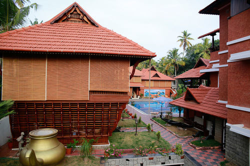 Anamika Ayurvedic Heritage Resort Varkala Luaran gambar