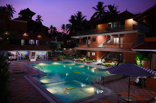Anamika Ayurvedic Heritage Resort Varkala Luaran gambar